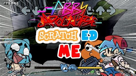 scratch gumball test|scratch pibby gumball.